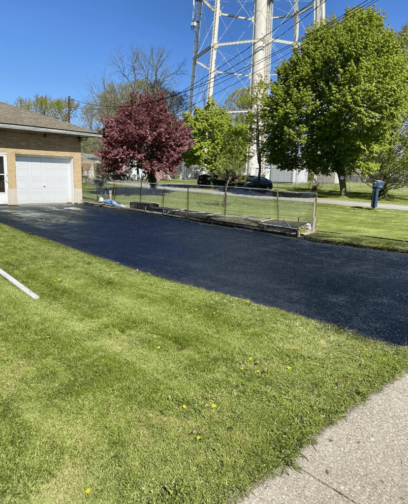 Sealing Laneway Contractor